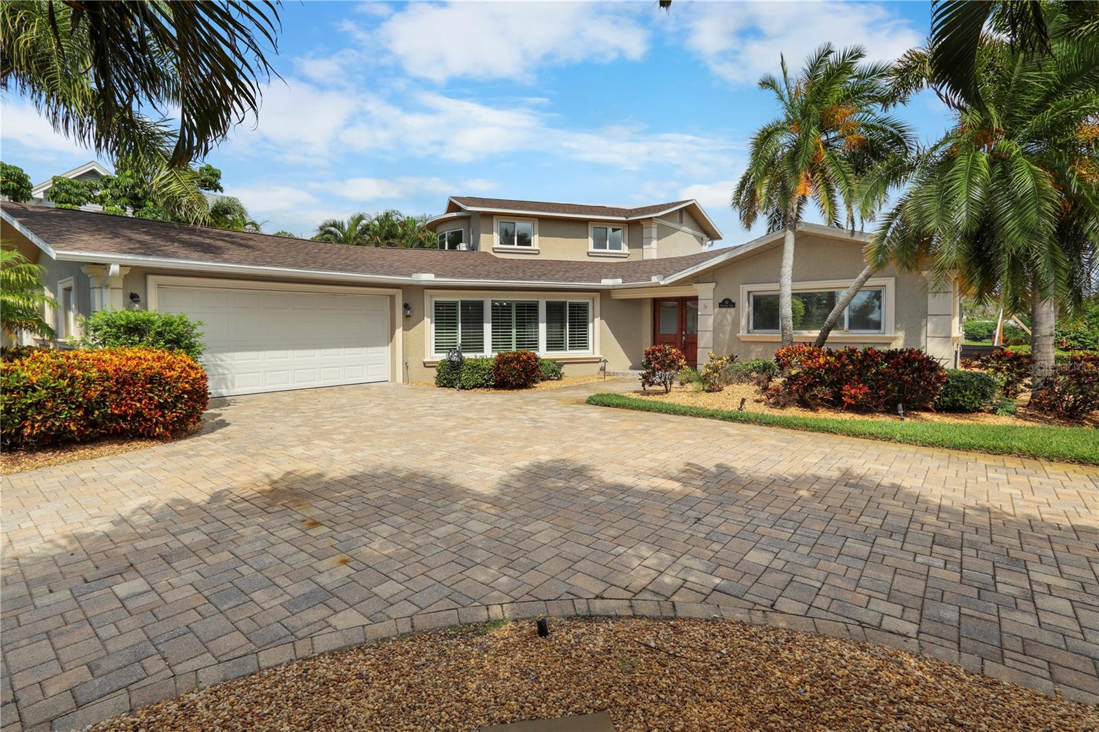 HARBOR BLUFFS SEC 5 PT REP - Residential