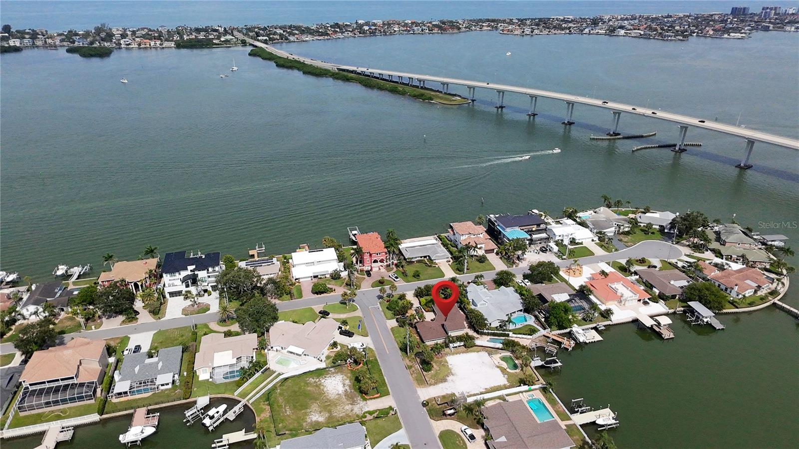 HARBOR BLUFFS SEC 5 PT REP - Residential