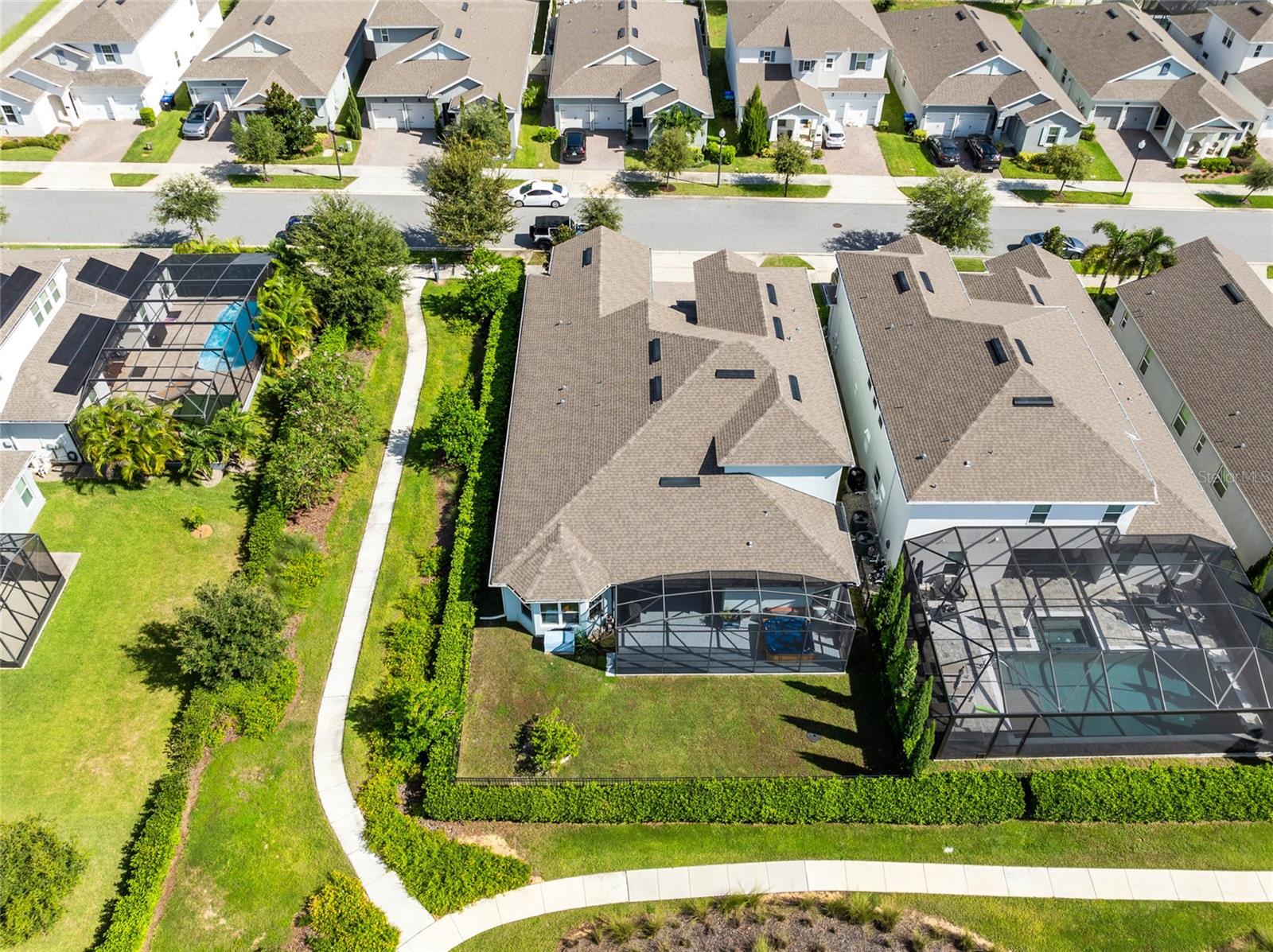 WINCEY GROVES - Residential Lease