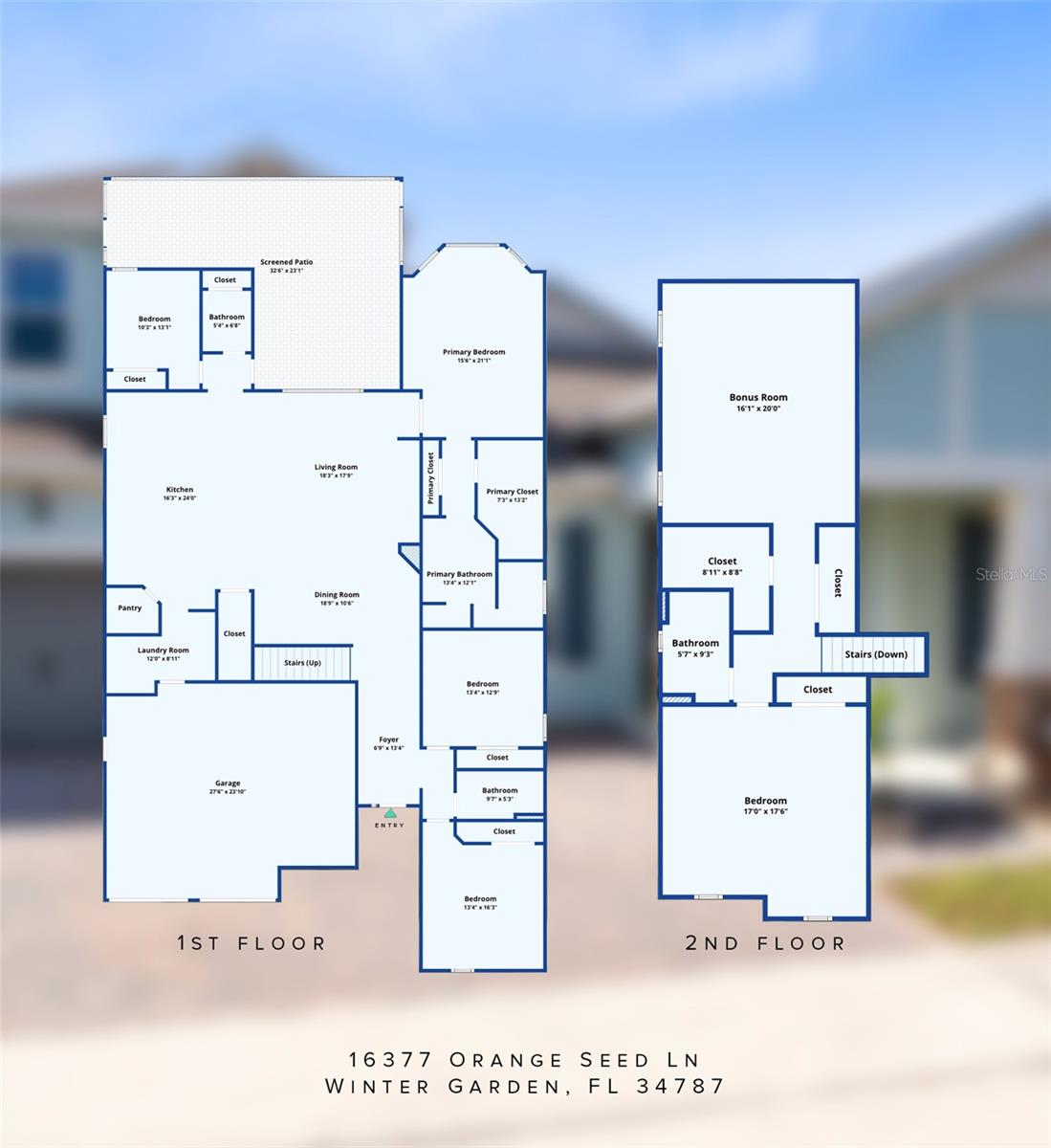 WINCEY GROVES - Residential Lease