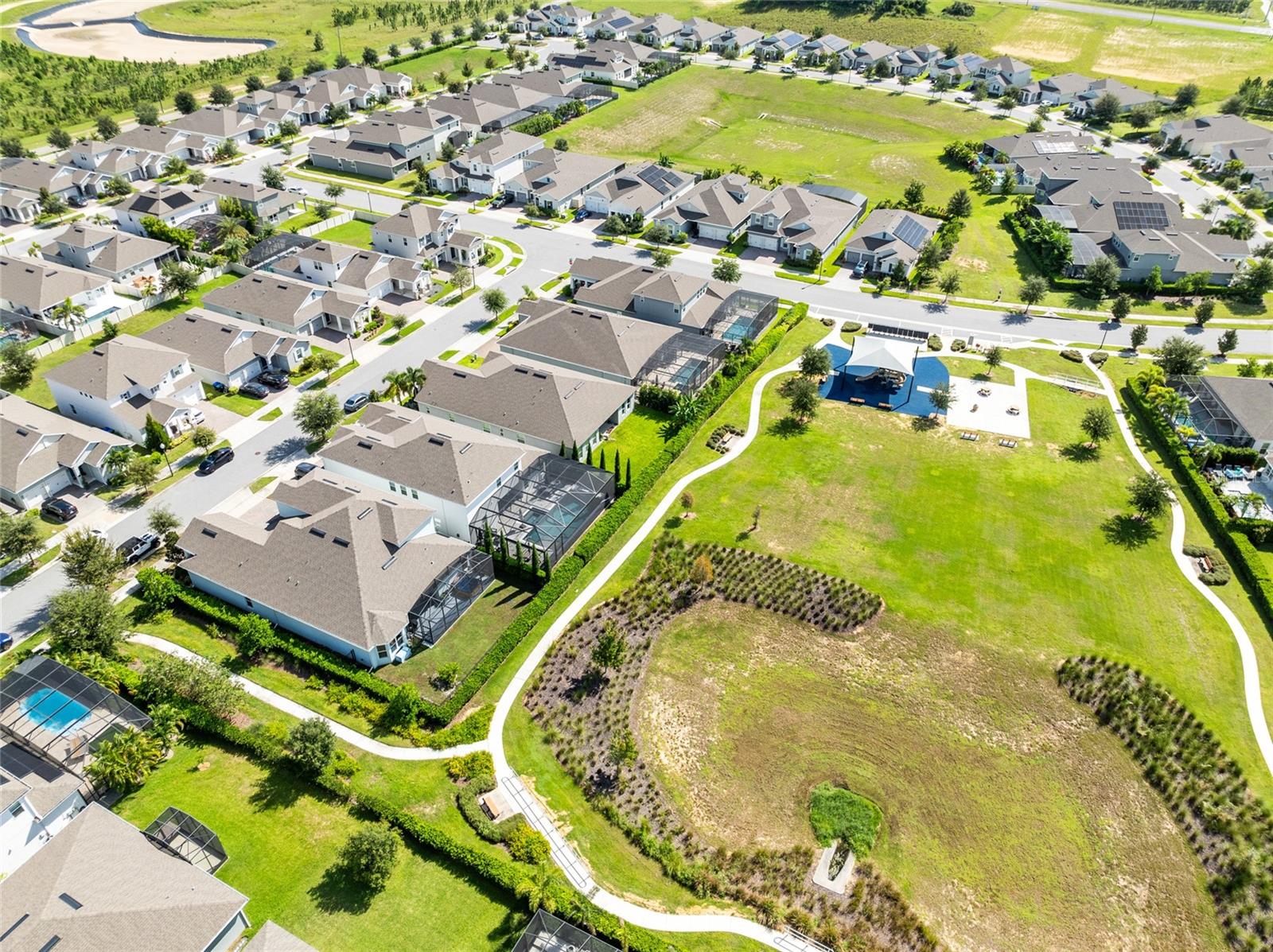 WINCEY GROVES - Residential Lease