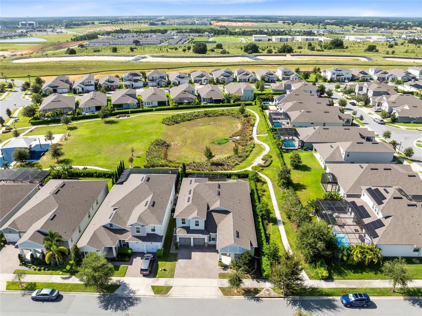 WINCEY GROVES - Residential Lease