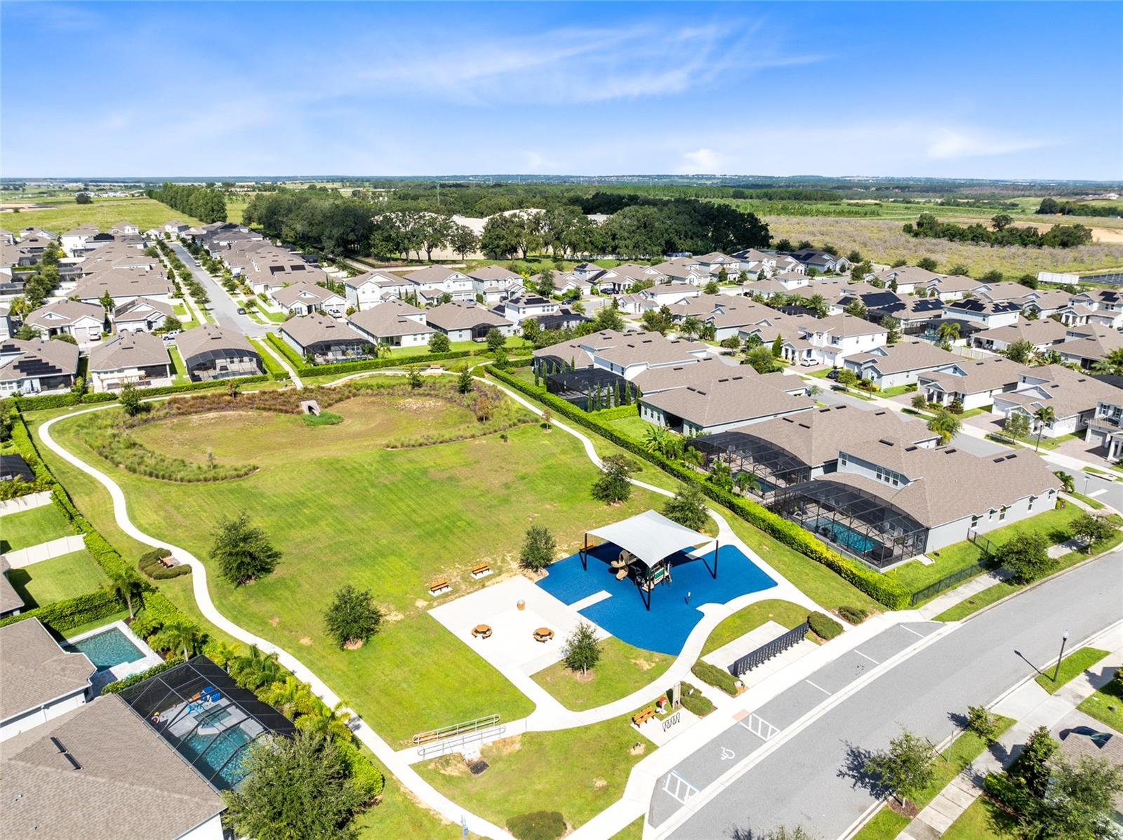 WINCEY GROVES - Residential Lease