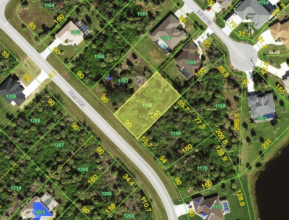 ROTONDA HEIGHTS - Land