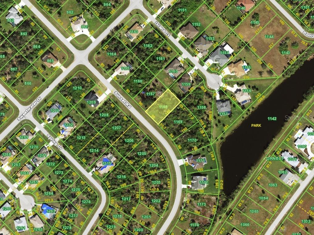 ROTONDA HEIGHTS - Land