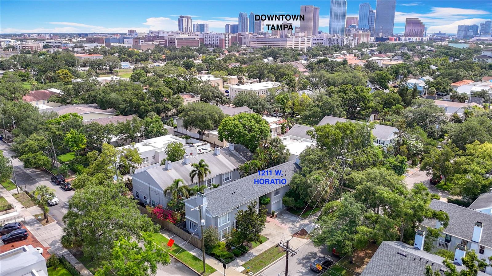 1211 W HORATIO STREET A