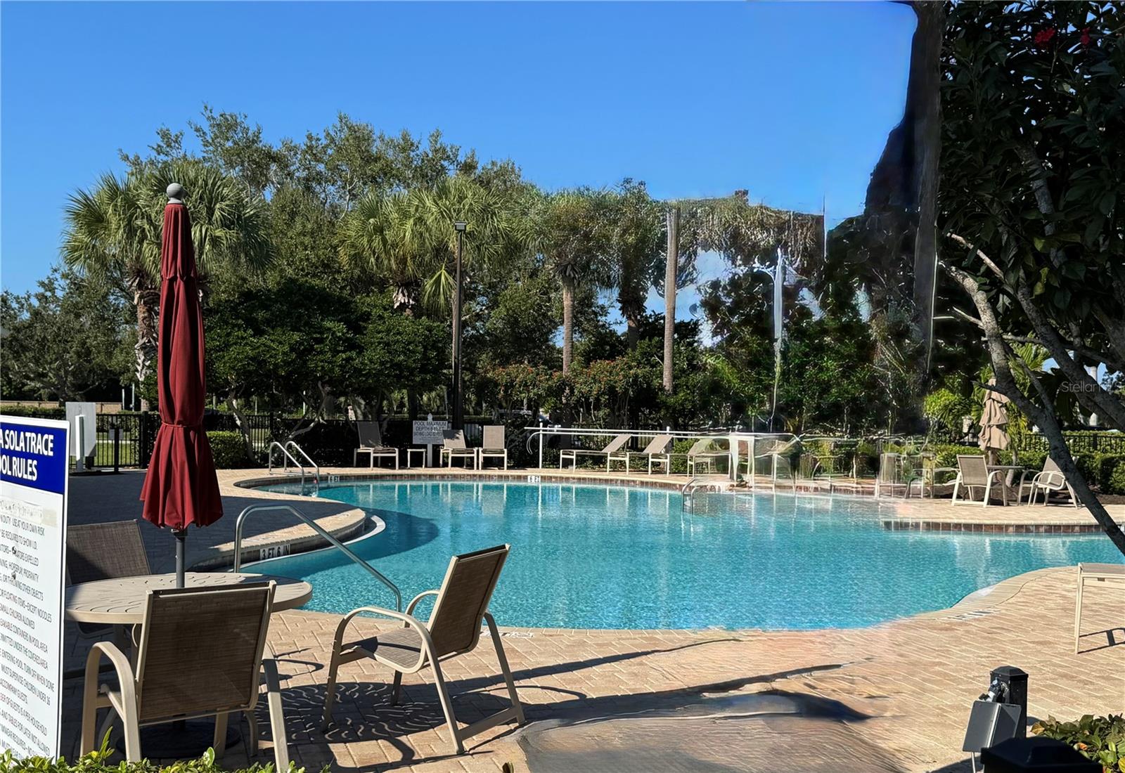 PALMA SOLA TRACE - Residential Lease