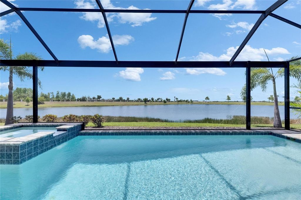 Photo of 5814 Silver Sun Drive, Apollo Beach, FL 33572 (MLS # TB8379382)