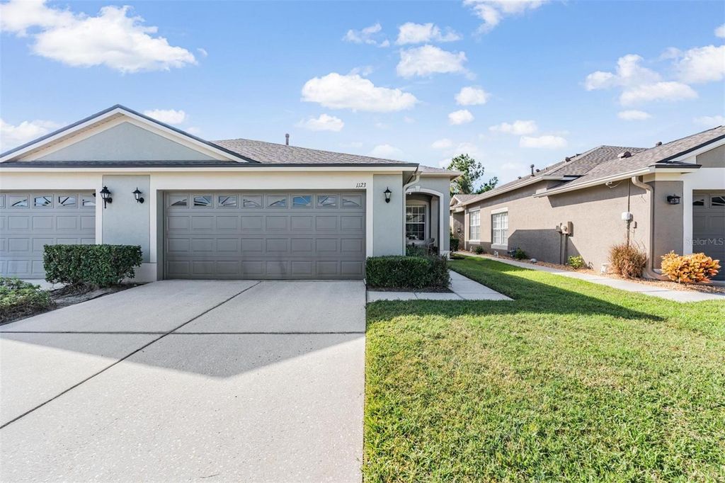 Photo of 1123 Wright Swynde Court, Wesley Chapel, FL 33543 (MLS # TB8441574)