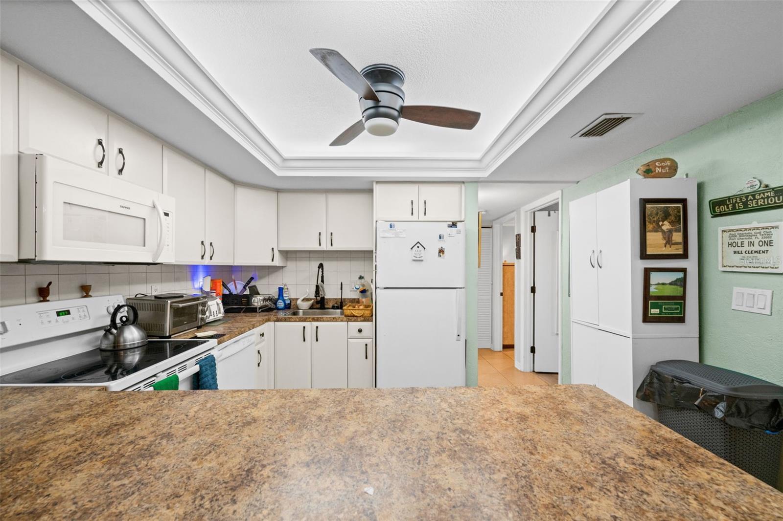 CAMBRIDGE HOUSE - Residential