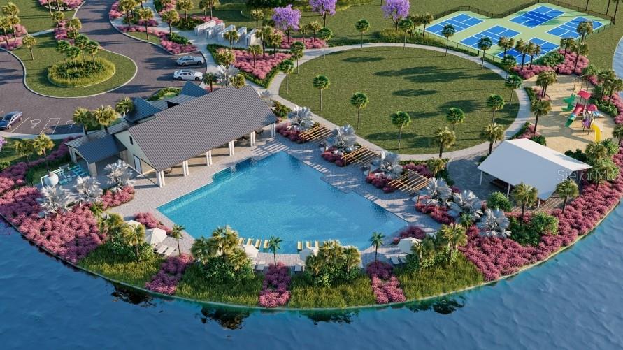 CORAL LAKES - CORAL CREEK - Residential