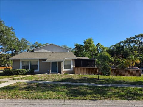 Photo of 14602 Pine Glen Circle, Lutz, FL 33559 (MLS # TB8499447)