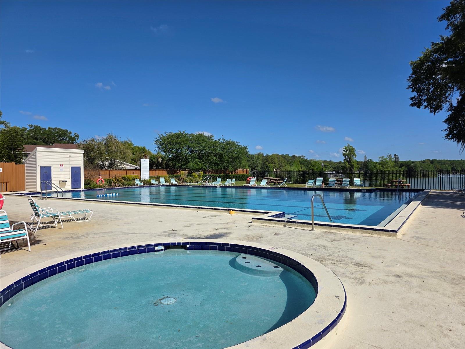 LAKE FOREST UNIT 1 - Residential