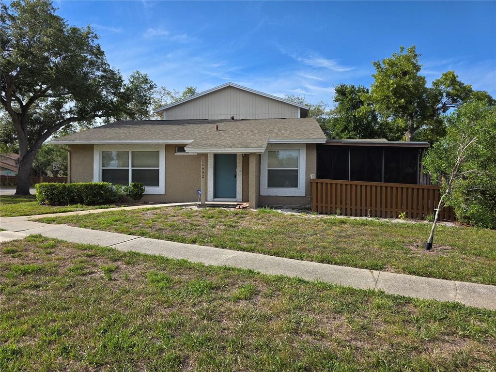 Photo of 14602 Pine Glen Circle, Lutz, FL 33559 (MLS # TB8499447)