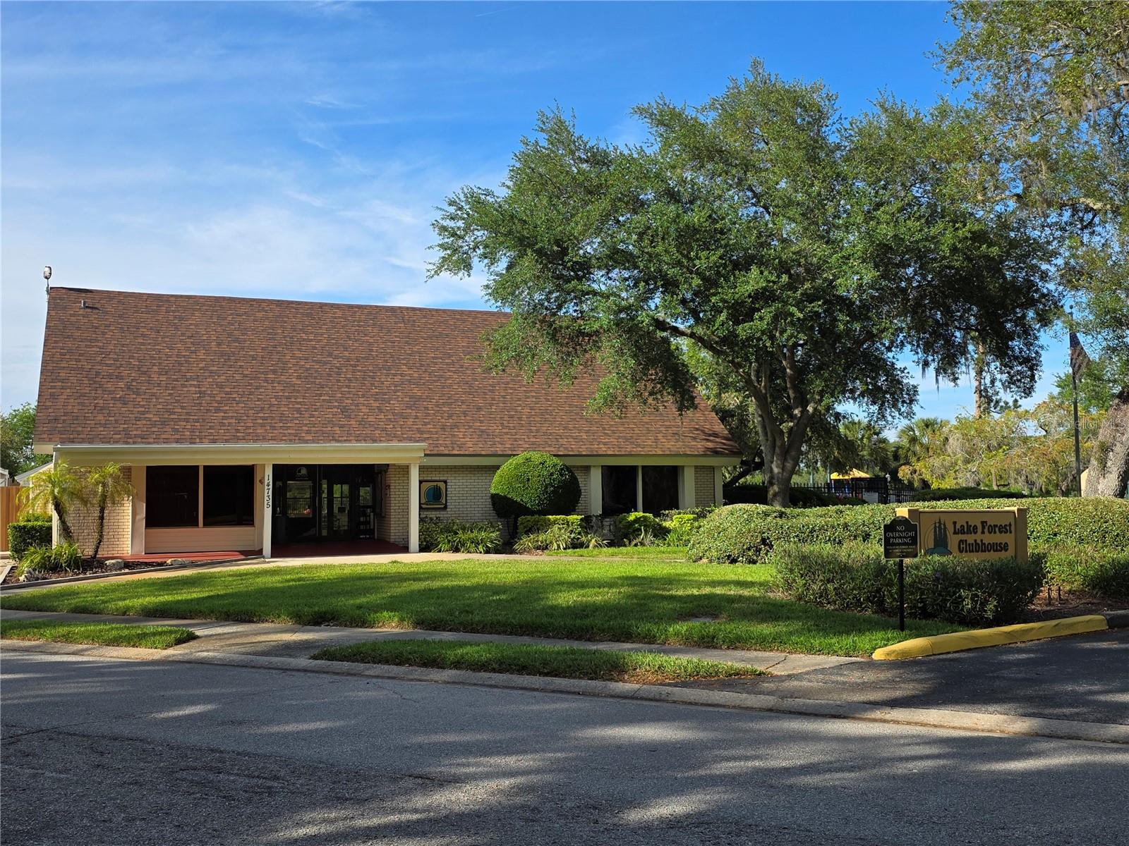 LAKE FOREST UNIT 1 - Residential