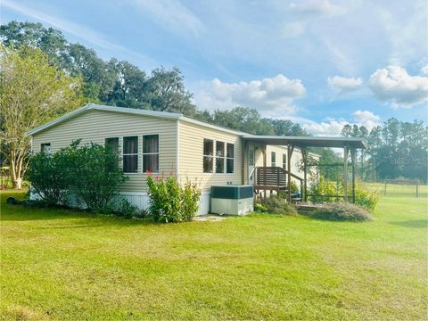 A home in ALACHUA