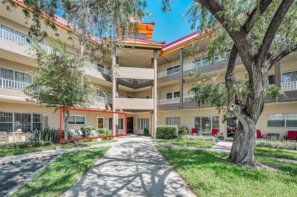 Photo of 2402 Ecuadorian Way #10, Clearwater, FL 33763 (MLS # TB8493589)