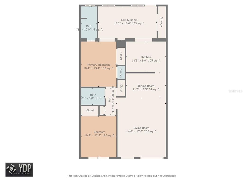 Photo of 2402 Ecuadorian Way #10, Clearwater, FL 33763 (MLS # TB8493589)