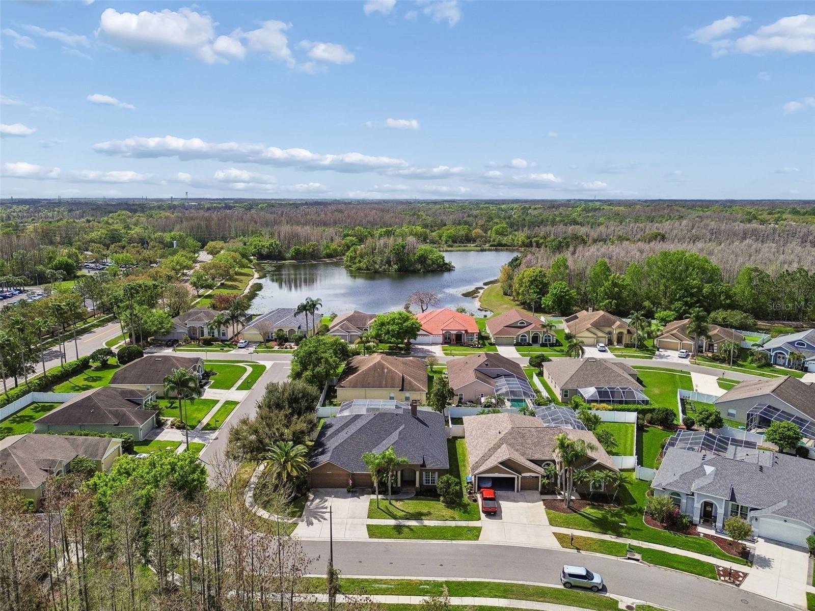 CALUSA TRACE TR 12 - Residential