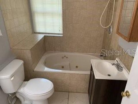 Tiny photo for 1408 High Street #B, Leesburg, FL 34748 (MLS # O6369863)