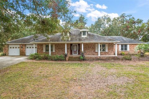 A home in FRUITLAND PARK