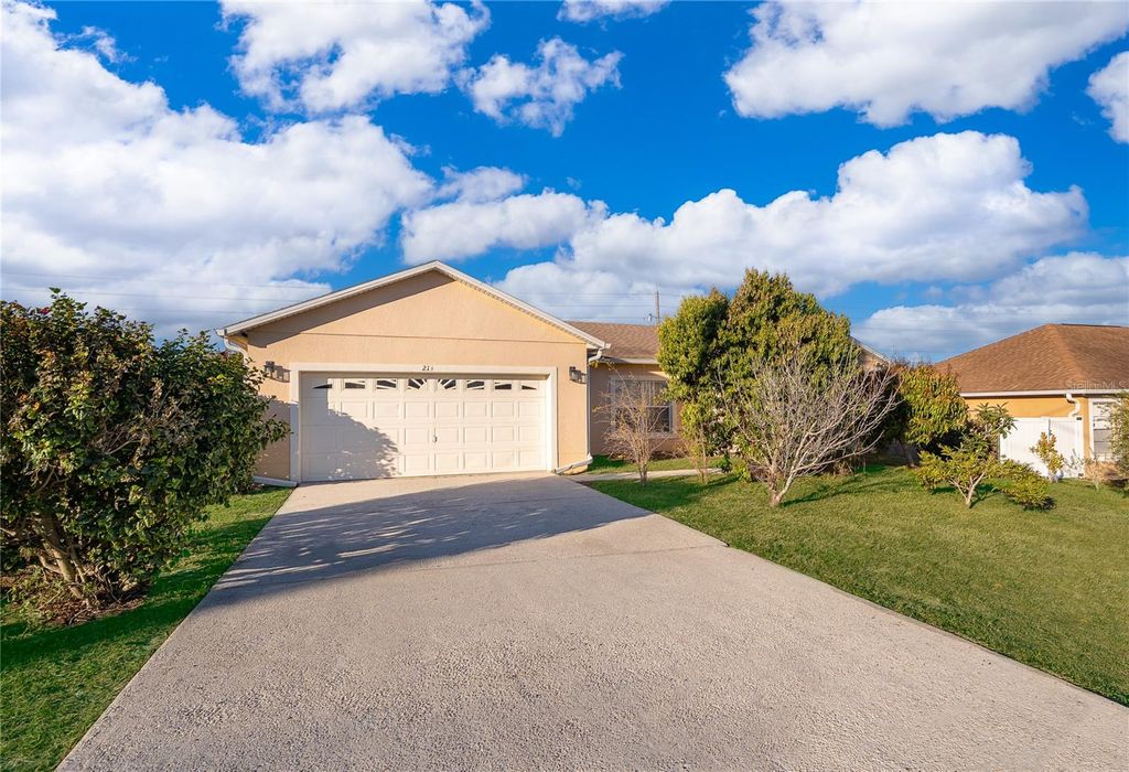 Photo of 213 Big Black Drive, Kissimmee, FL 34759 (MLS # S5142262)