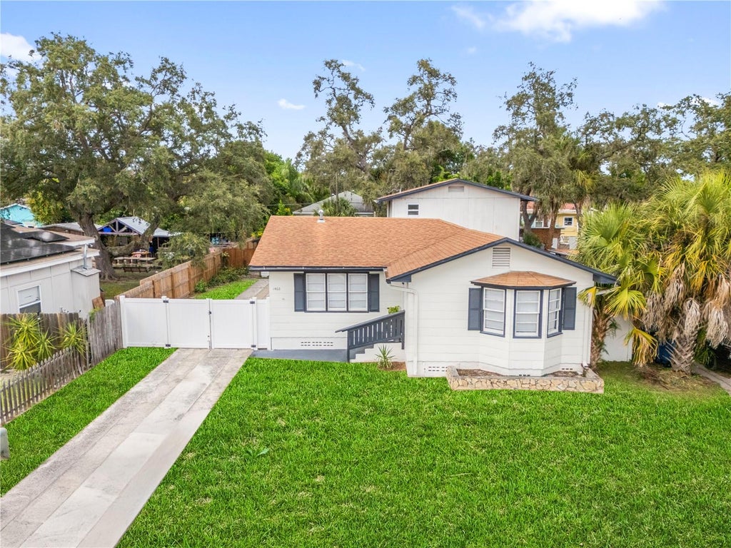 Photo of 1468 Druid Road E, Clearwater, FL 33756 (MLS # TB8555282)