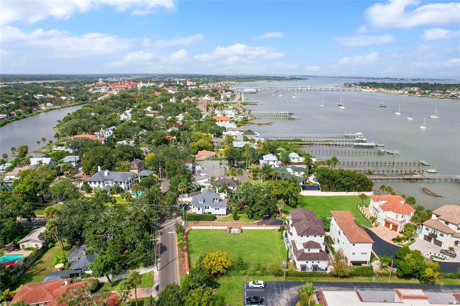 1 SOUTH STREET A & B