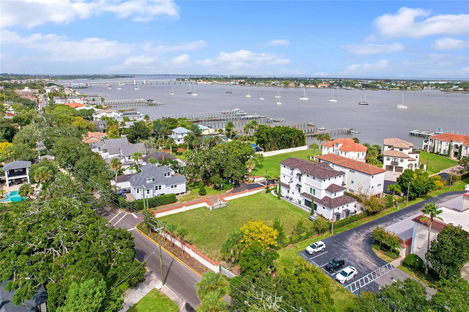 1 SOUTH STREET A & B