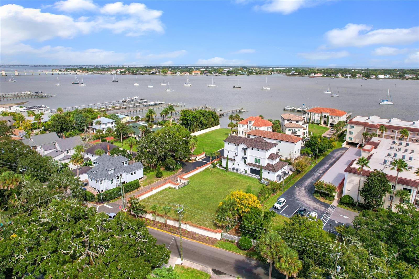 1 SOUTH STREET A & B