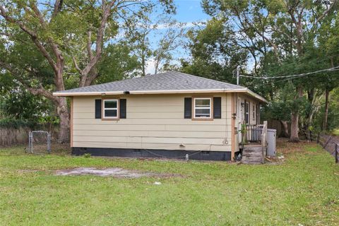 A home in SANFORD