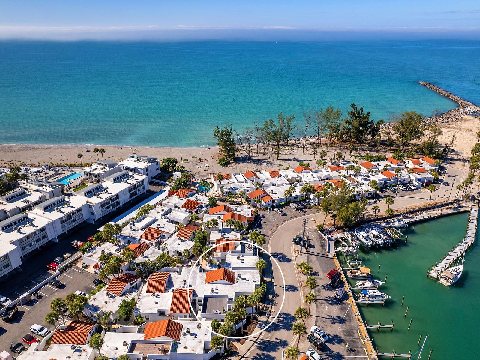 JETTY VILLAS - Residential