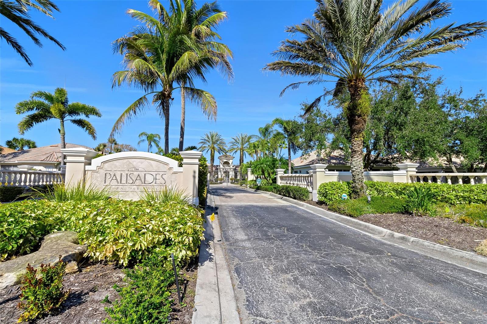 PALISADES AT PALMER RANCH - Residential