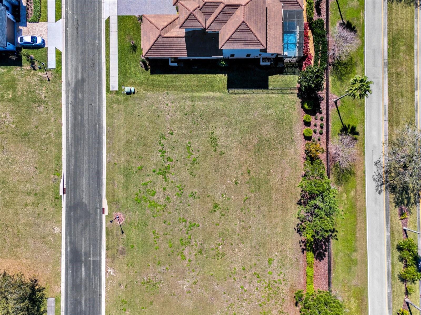 WATER RIDGE SUB - Land