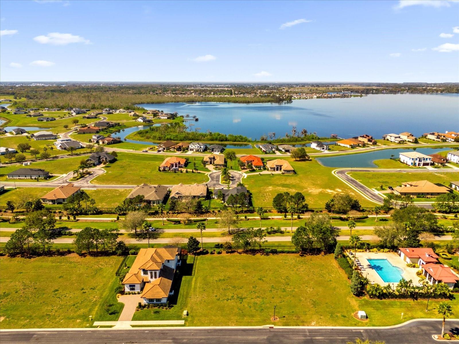 WATER RIDGE SUB - Land