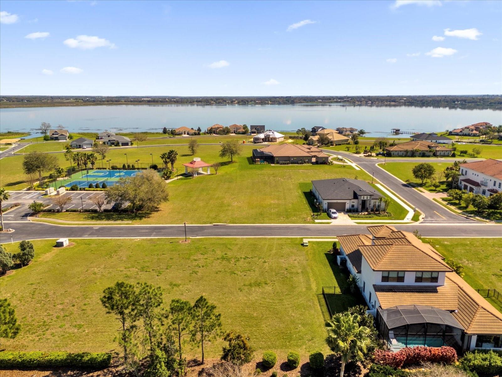 WATER RIDGE SUB - Land