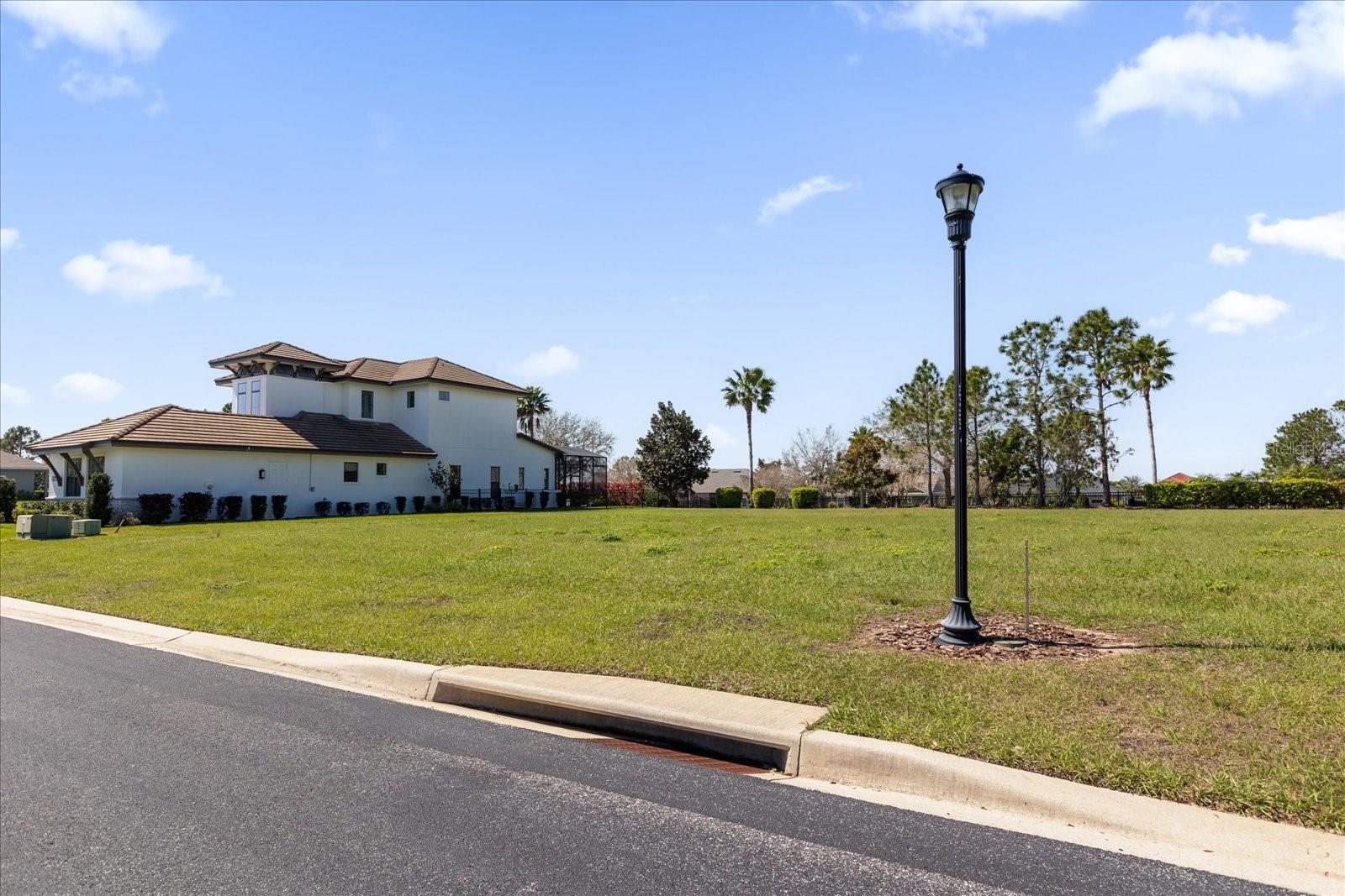 WATER RIDGE SUB - Land