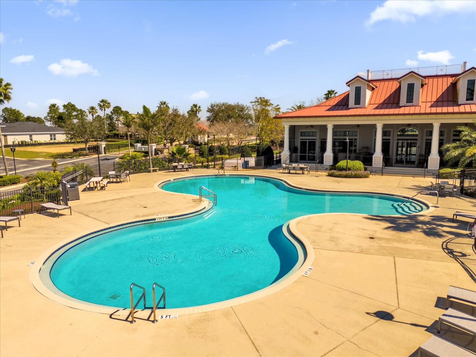 WATER RIDGE SUB - Land