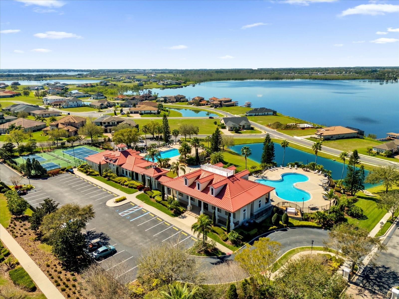 WATER RIDGE SUB - Land