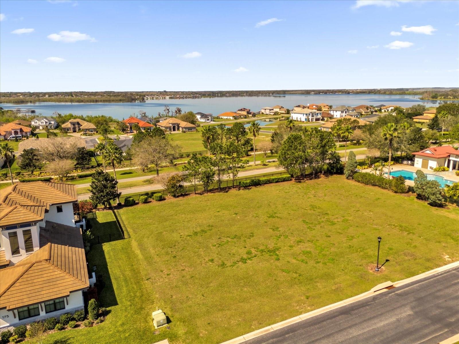 WATER RIDGE SUB - Land