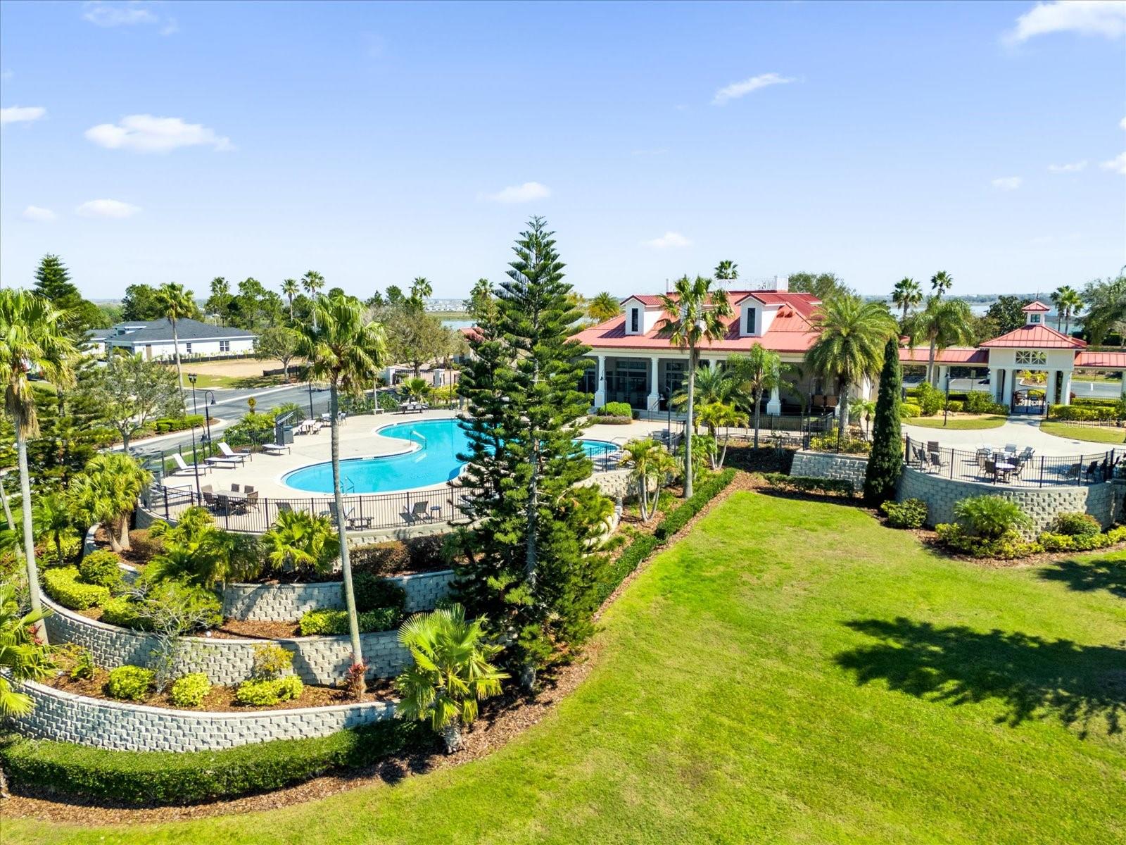 WATER RIDGE SUB - Land