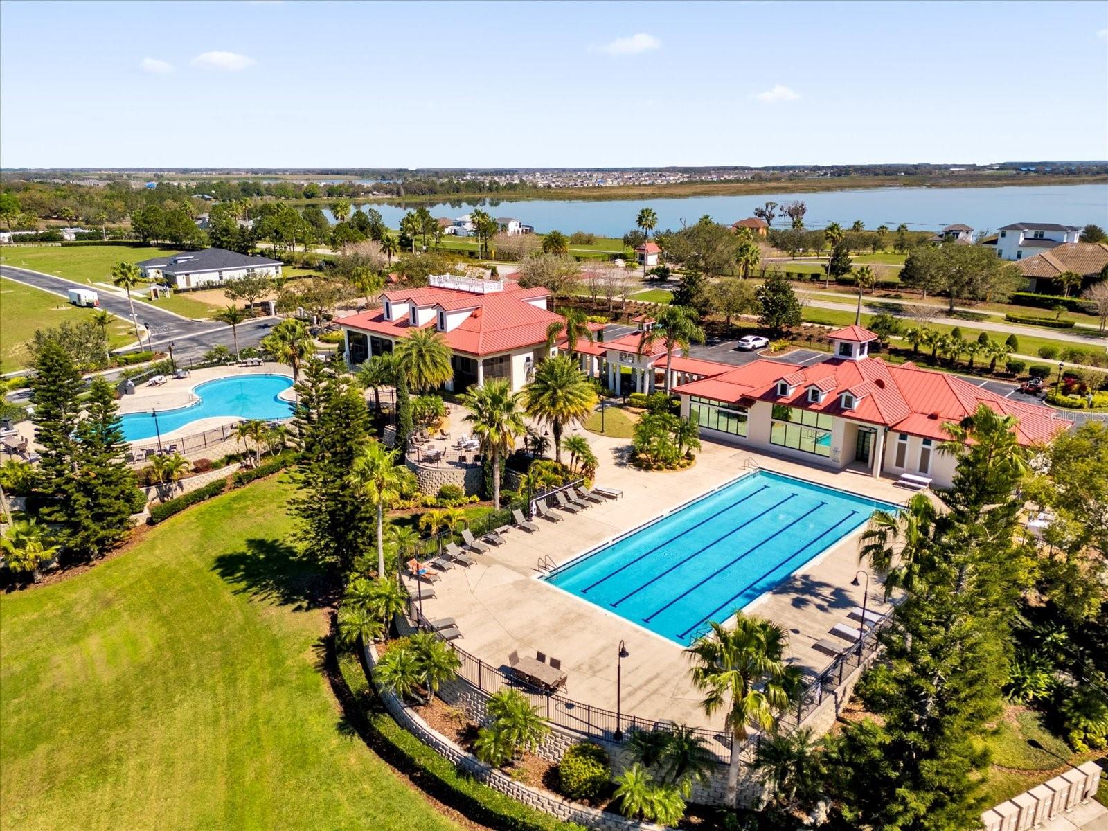 WATER RIDGE SUB - Land