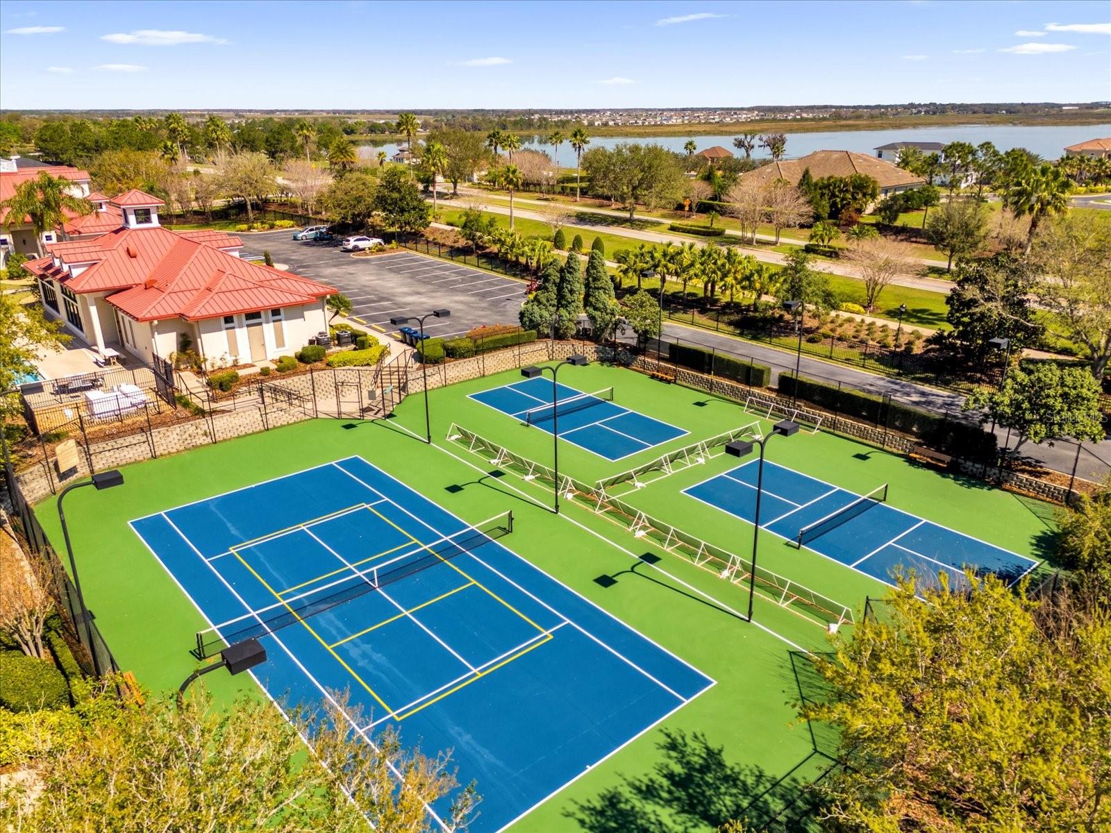 WATER RIDGE SUB - Land