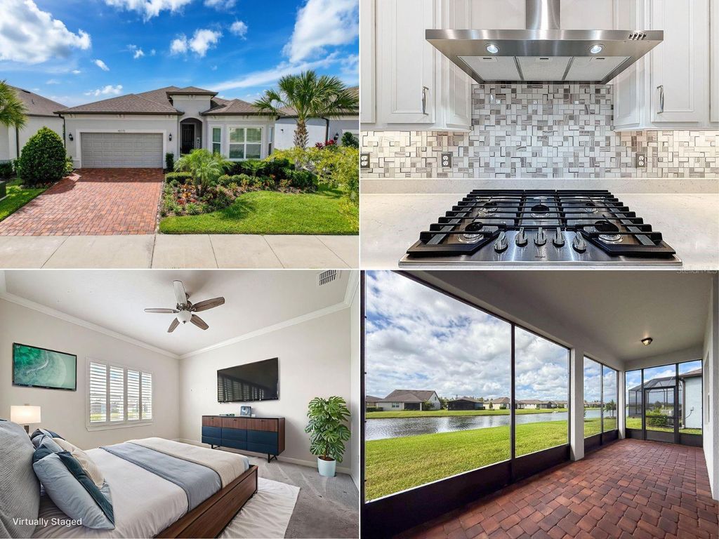 Photo of 19771 Ship Wheel Way, Land O Lakes, FL 34638 (MLS # W7879667)