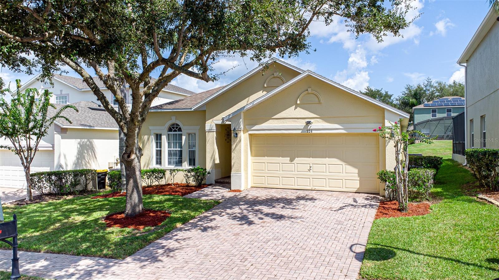 124 LANCASTER DRIVE