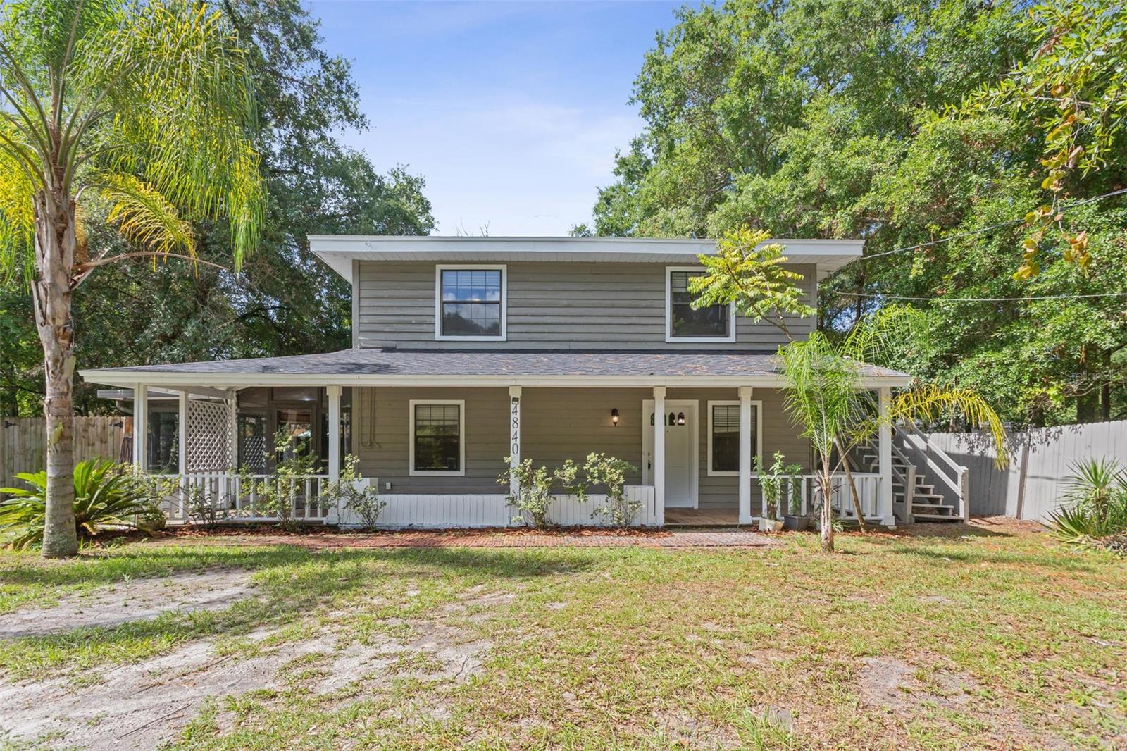 For Sale – 4840 Herton Drive, Jacksonville, FL 32258
Move-in ready pool home in the heart of Mandarin! Upgraded kitchen with stainless steel appliances. Plenty of space to relax and enjoy! This 3-bedroom, 2-bath property features a brand new roof, fresh interior and exterior paint, and plenty of charm throughout. Step outside to your own private backyard oasis with an in-ground pool—perfect for summer days and weekend gatherings. Located in a quiet, established neighborhood with easy access to shops, schools, and major highways.
Don’t miss your chance to own a beautifully updated home with a pool!