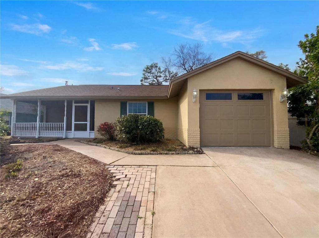 Photo of 13002 Titleist Drive, Hudson, FL 34669 (MLS # O6389515)