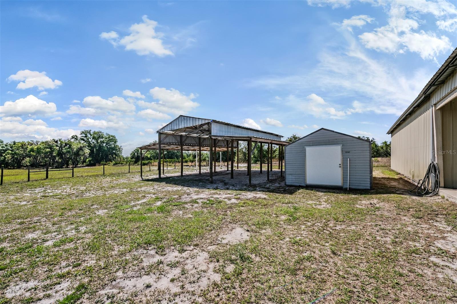 UNPLATTED - Residential