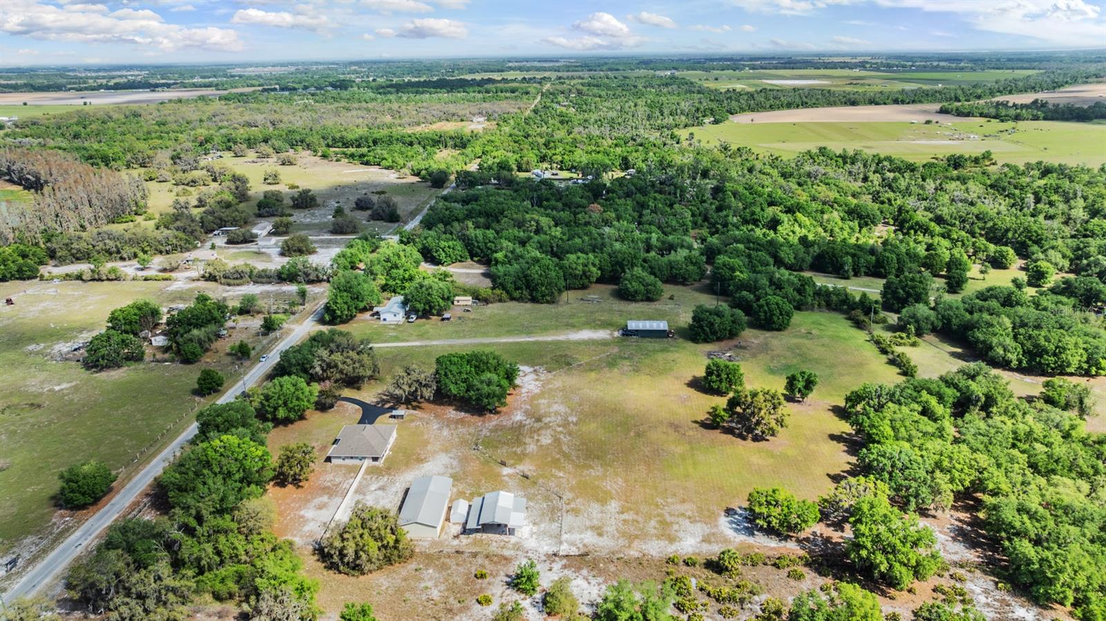 UNPLATTED - Residential