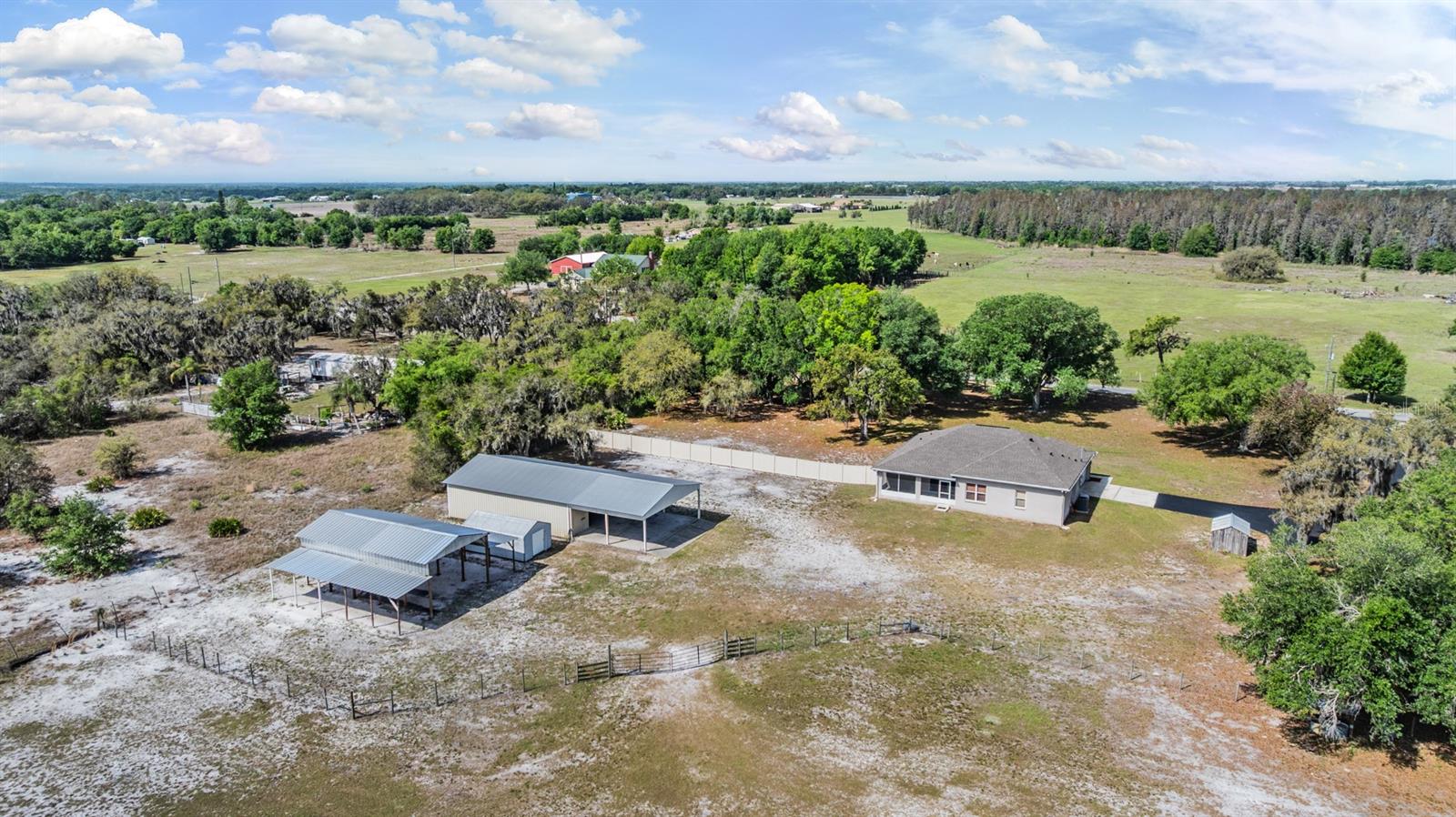 UNPLATTED - Residential